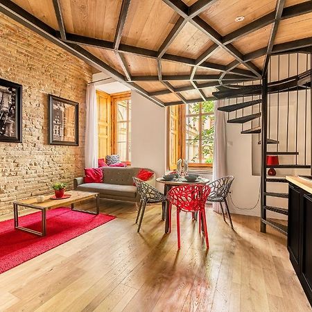 בודפשט Liszt Designer 2Bedroom Center Apartment מראה חיצוני תמונה