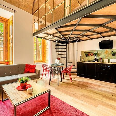 בודפשט Liszt Designer 2Bedroom Center Apartment מראה חיצוני תמונה